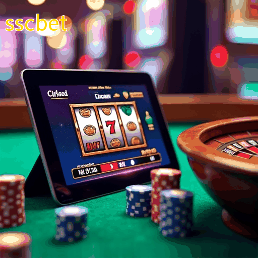 Variedade de Jogos no Cassino Online sscbet